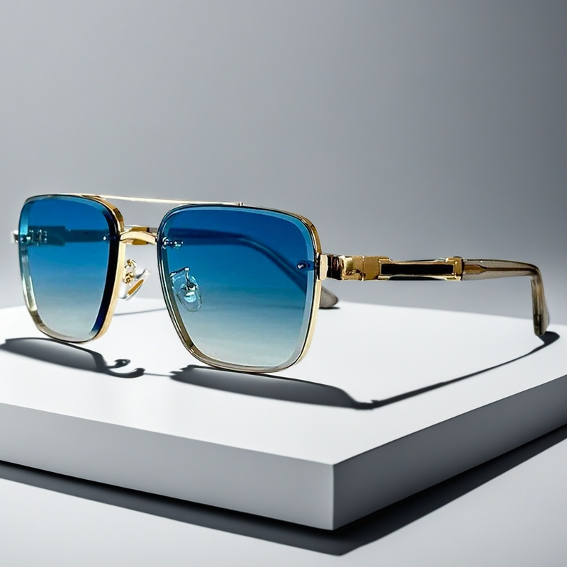 Lunettes de soleil aviateur Jude Verge