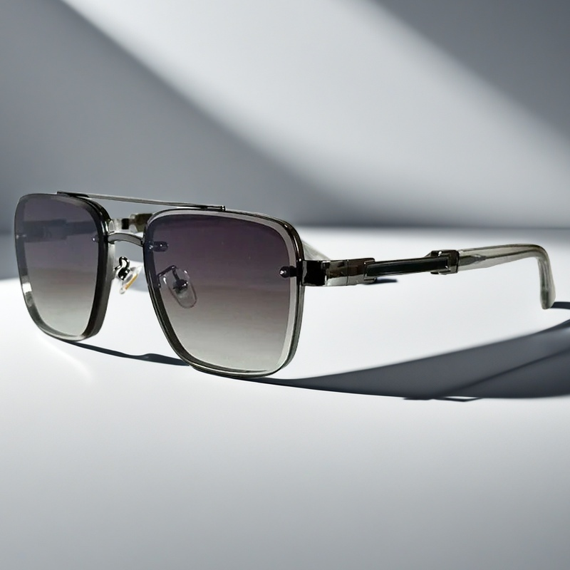 Lunettes de soleil aviateur Jude Verge