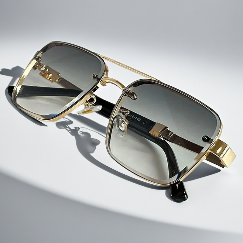 Lunettes de soleil aviateur Jude Verge