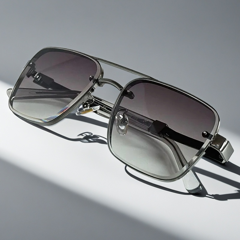 Lunettes de soleil aviateur Jude Verge