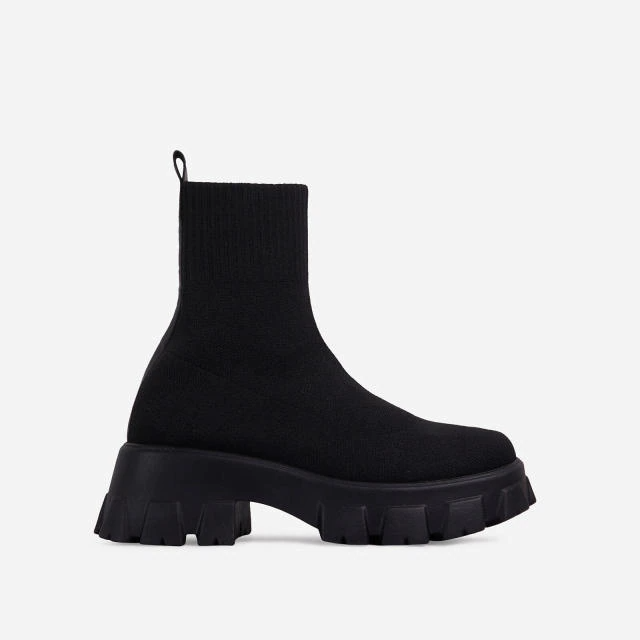 Bottes « Slip-On » Paris