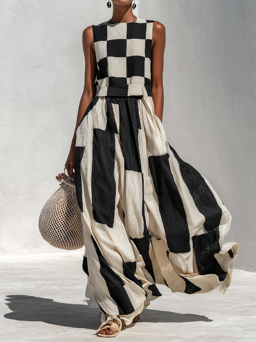 Jeanne – Robe Riviera Luxe