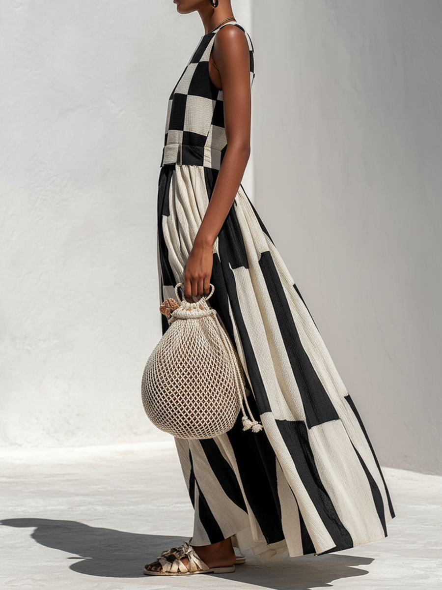 Jeanne – Robe Riviera Luxe