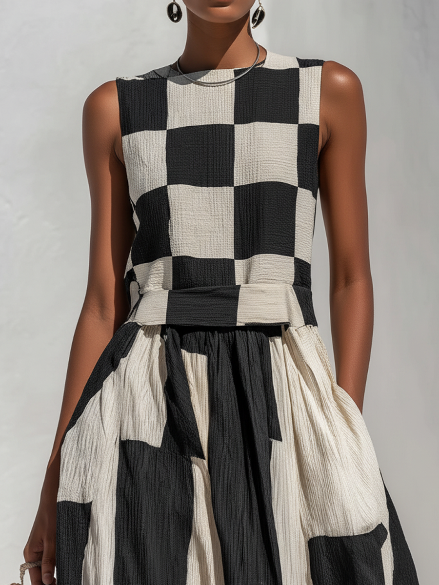 Jeanne – Robe Riviera Luxe