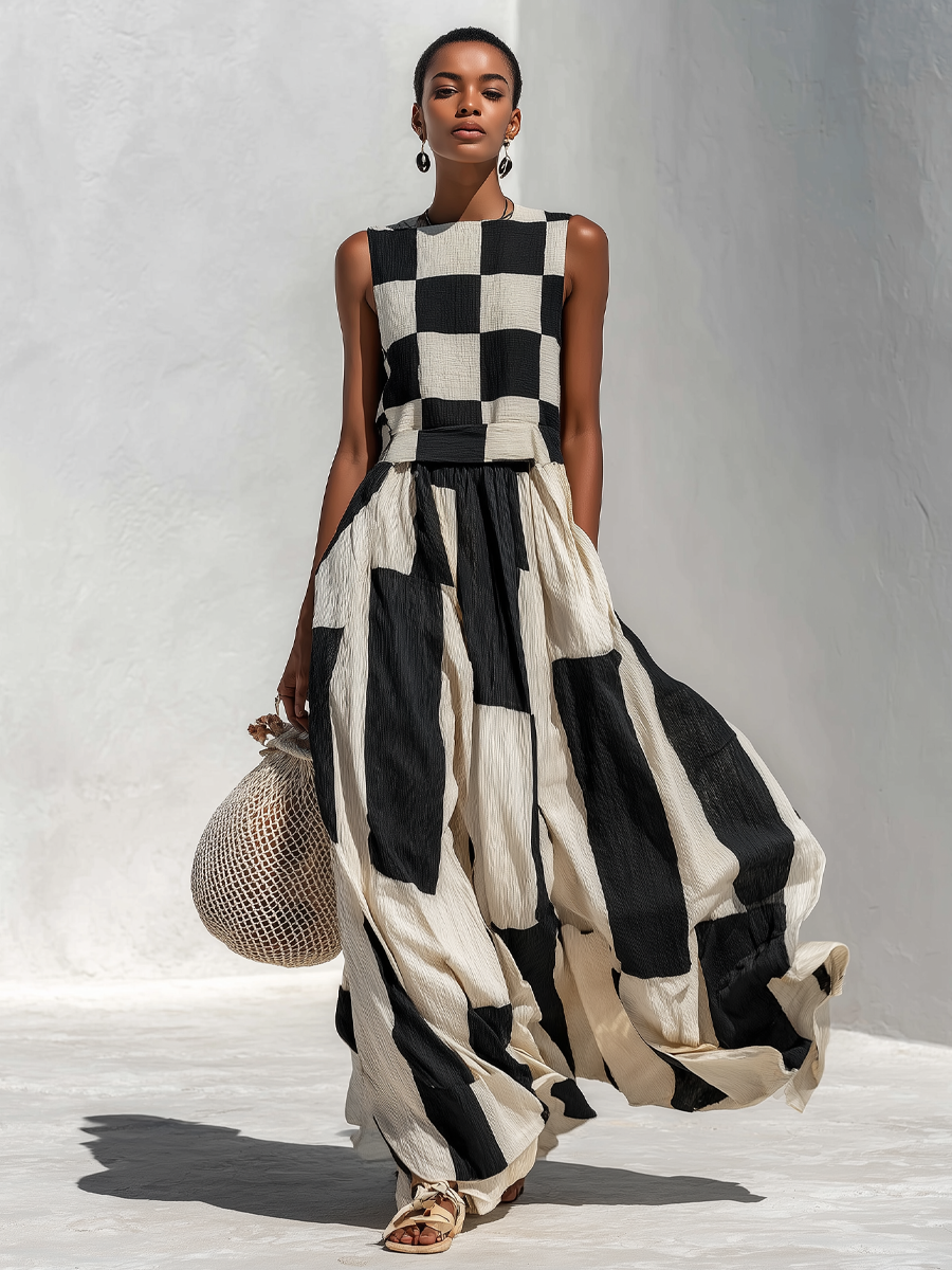 Jeanne – Robe Riviera Luxe