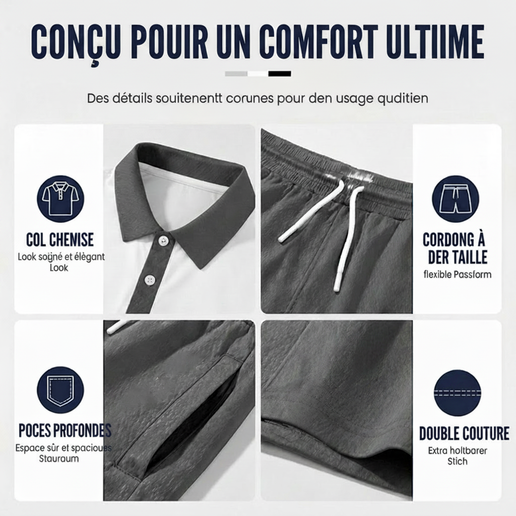 Pierre | collection homme à -50 %🔥🔥