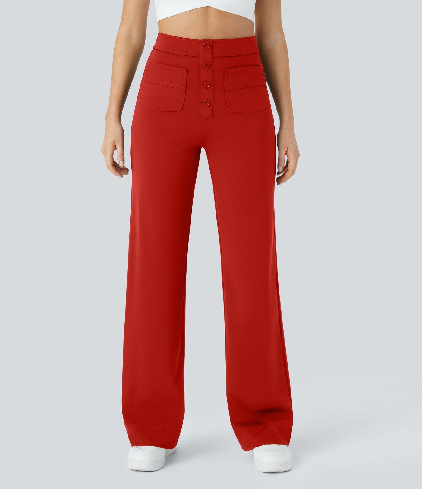Jade | Pantalons Élastiques Confortables