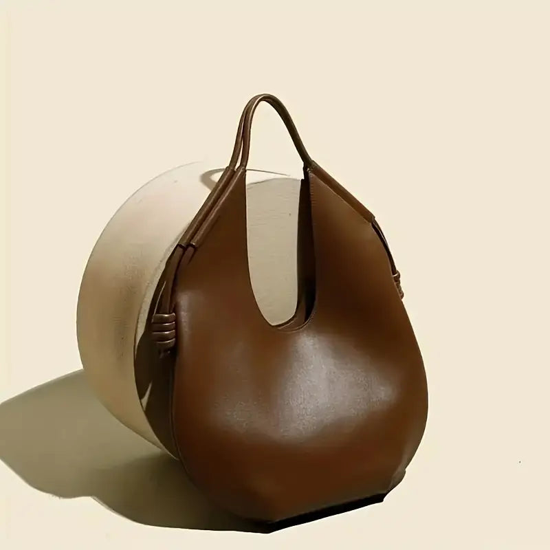 Clara sac cabas en cuir vegan élégant et spacieux