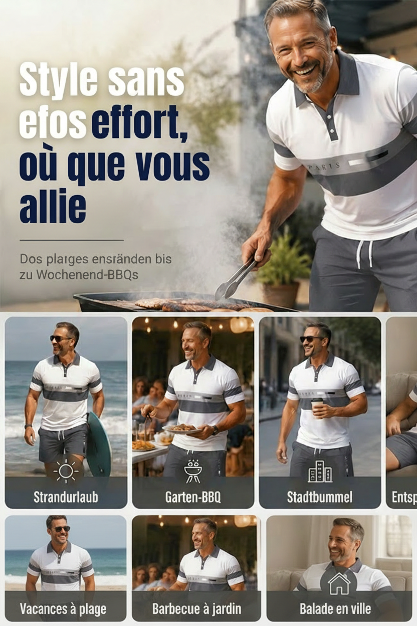 Pierre | collection homme à -50 %🔥🔥