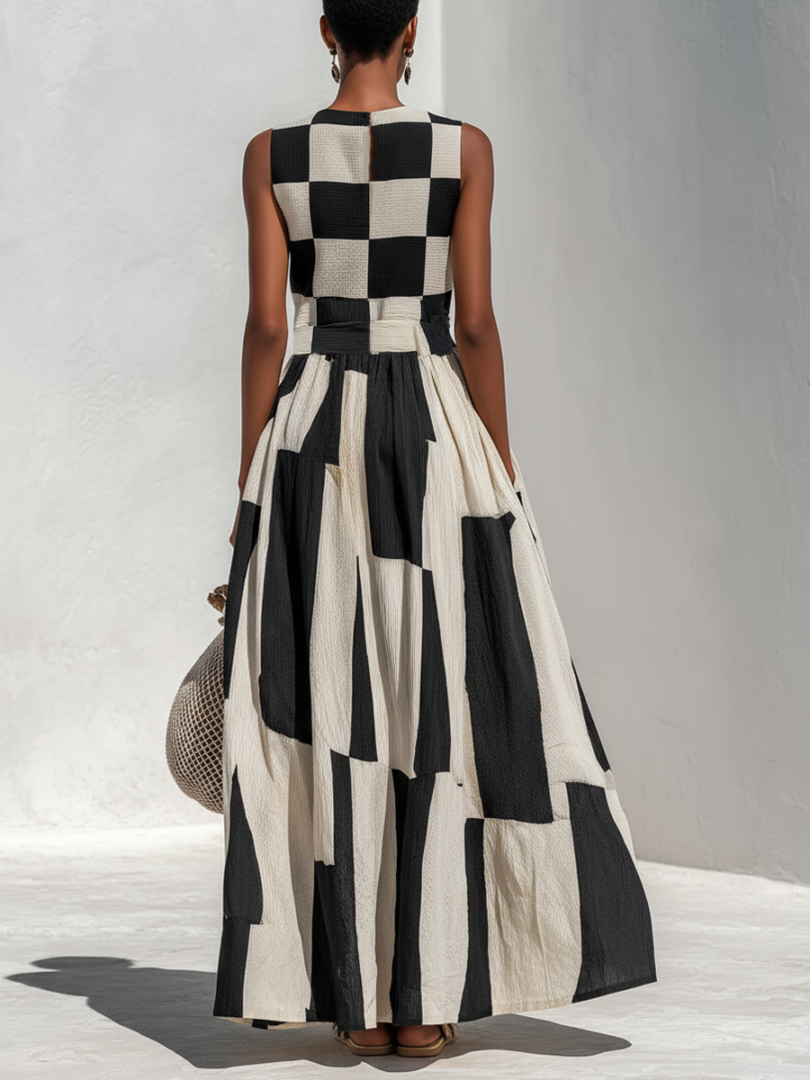 Jeanne – Robe Riviera Luxe