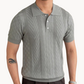 Polo Dante en Jacquard