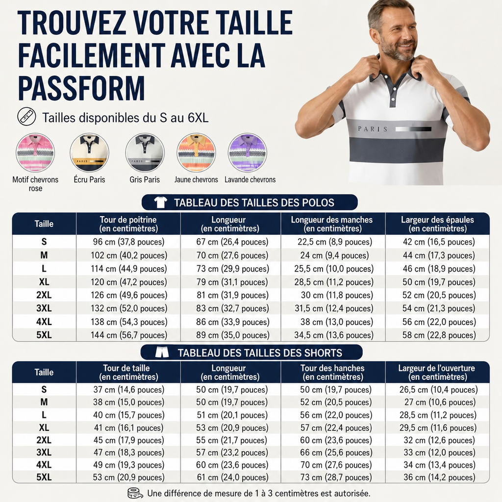 Pierre | collection homme à -50 %🔥🔥