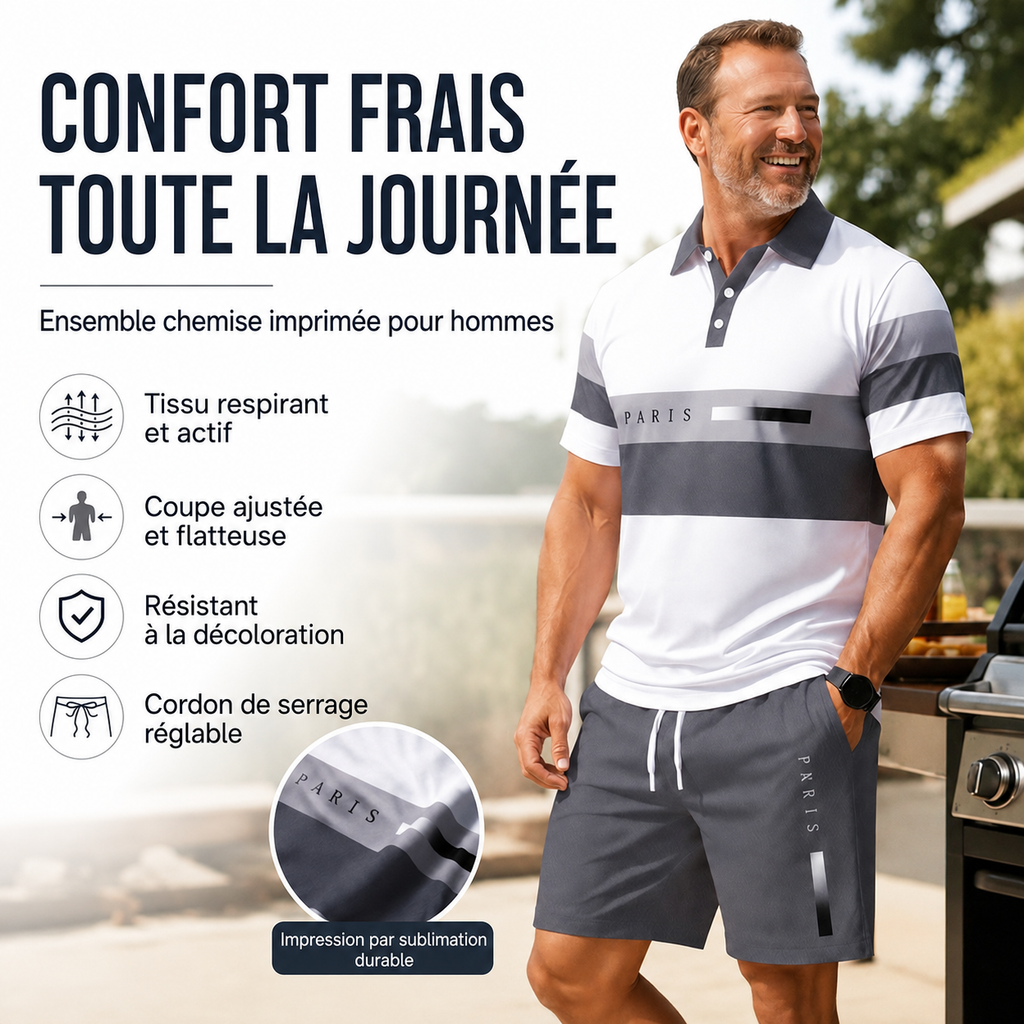 Pierre | collection homme à -50 %🔥🔥