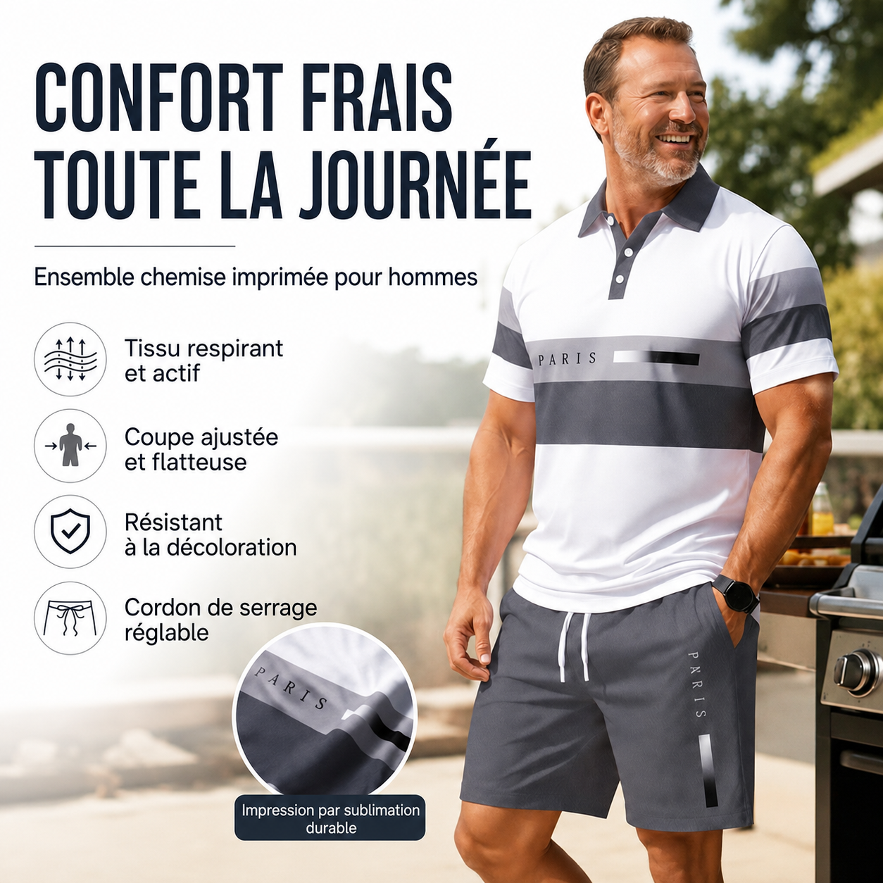 Pierre | collection homme à -50 %🔥🔥