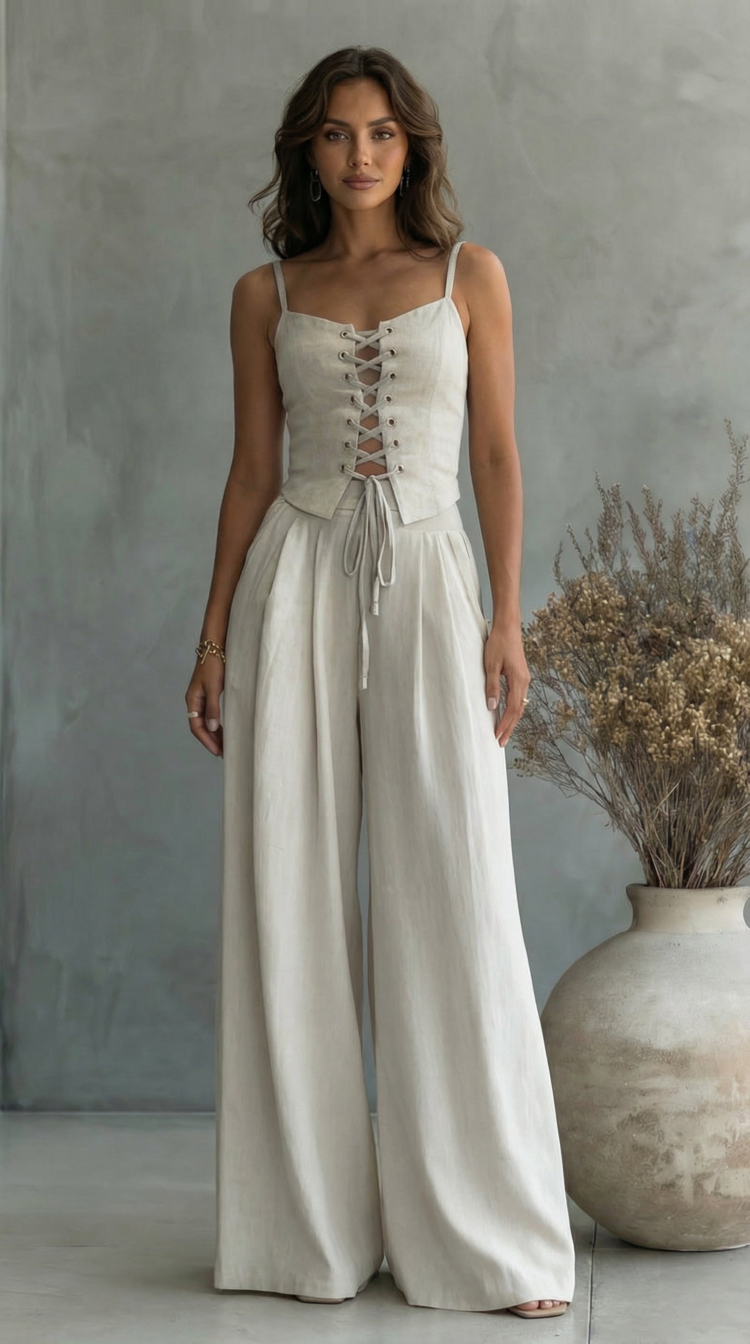 Ensemble Femme Élégant | Confort et Style Polyvalent pour Briller