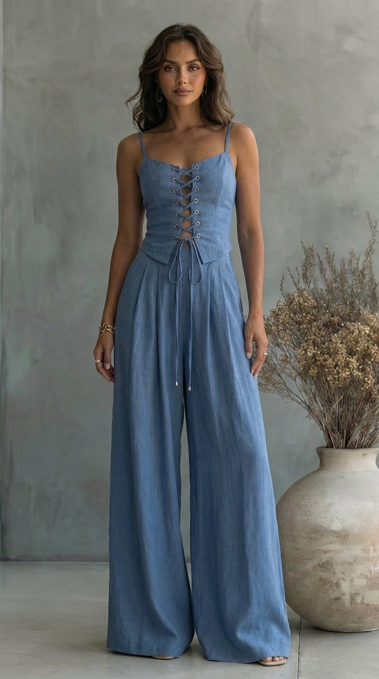 Ensemble Femme Élégant | Confort et Style Polyvalent pour Briller
