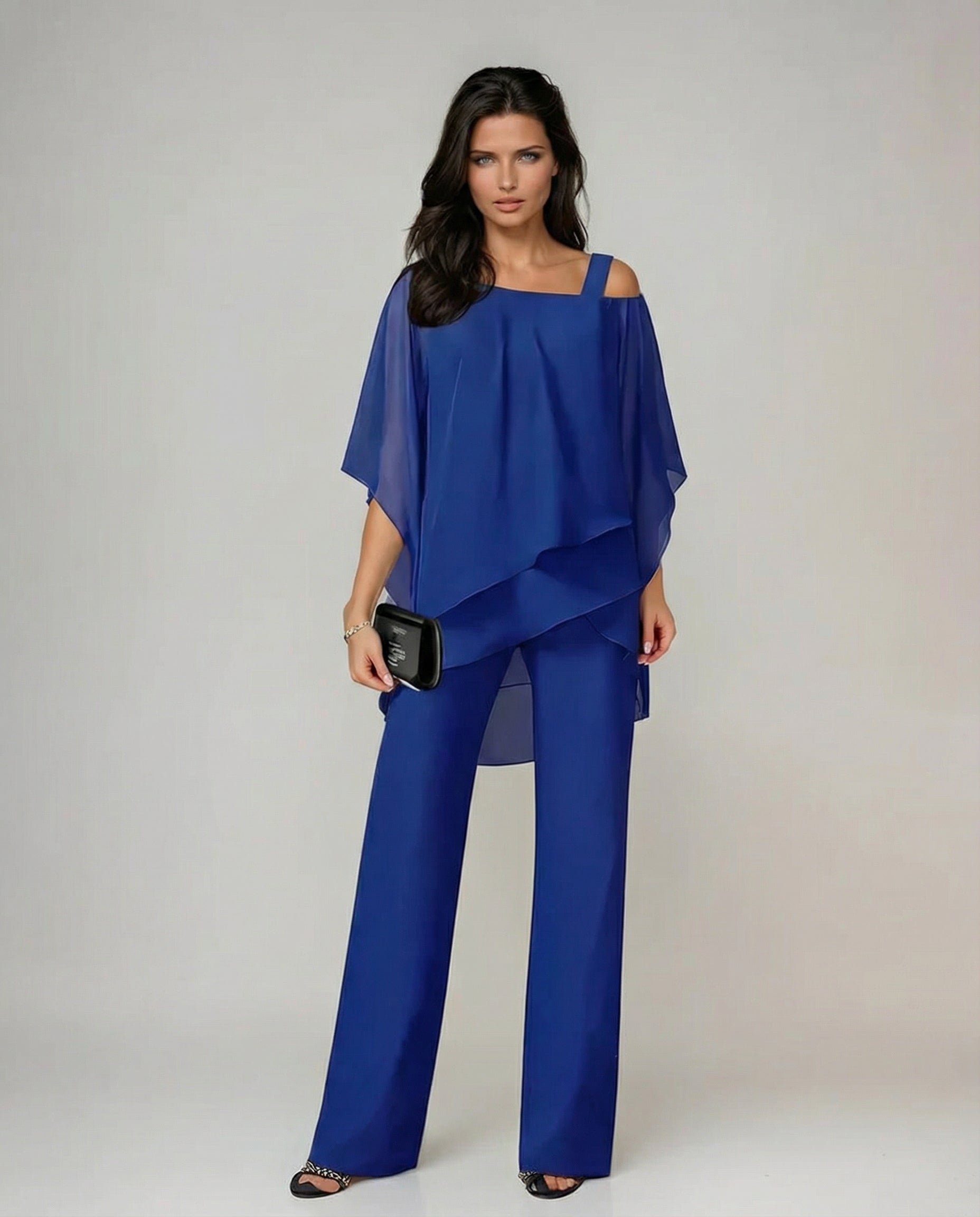 Ensemble Tailleur Femme | Élégance Décontractée et Confort Ultime