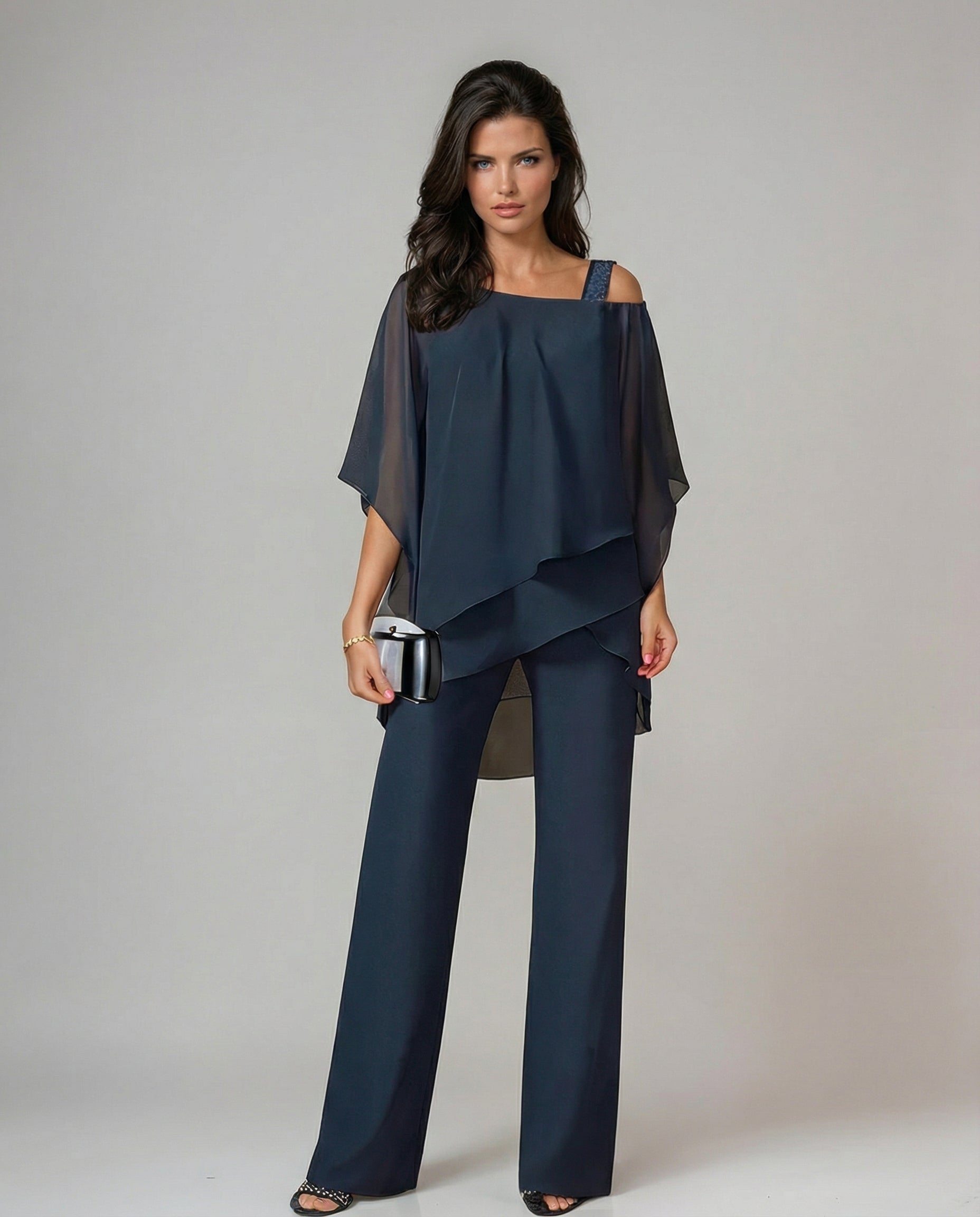 Ensemble Tailleur Femme | Élégance Décontractée et Confort Ultime