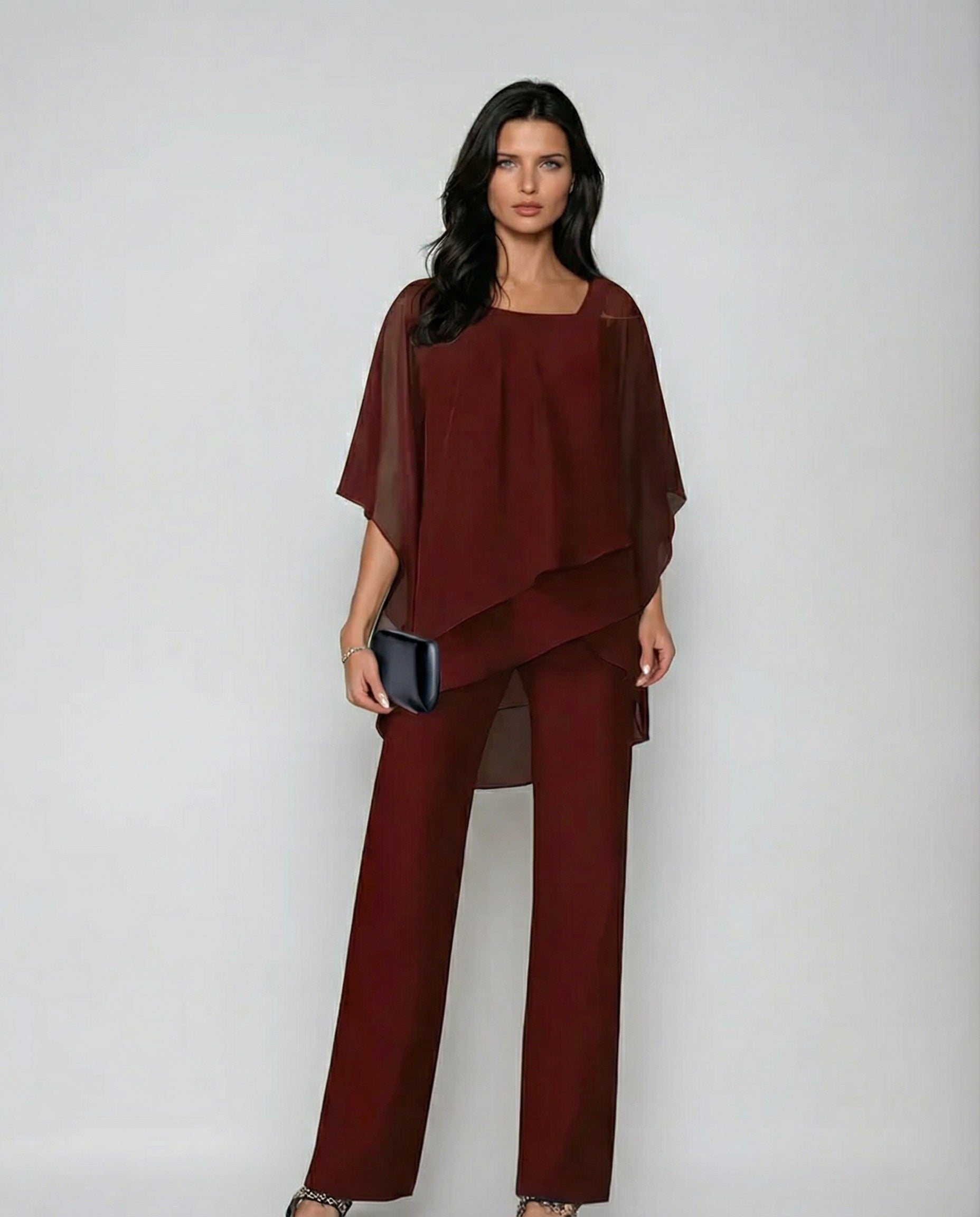 Ensemble Tailleur Femme | Élégance Décontractée et Confort Ultime