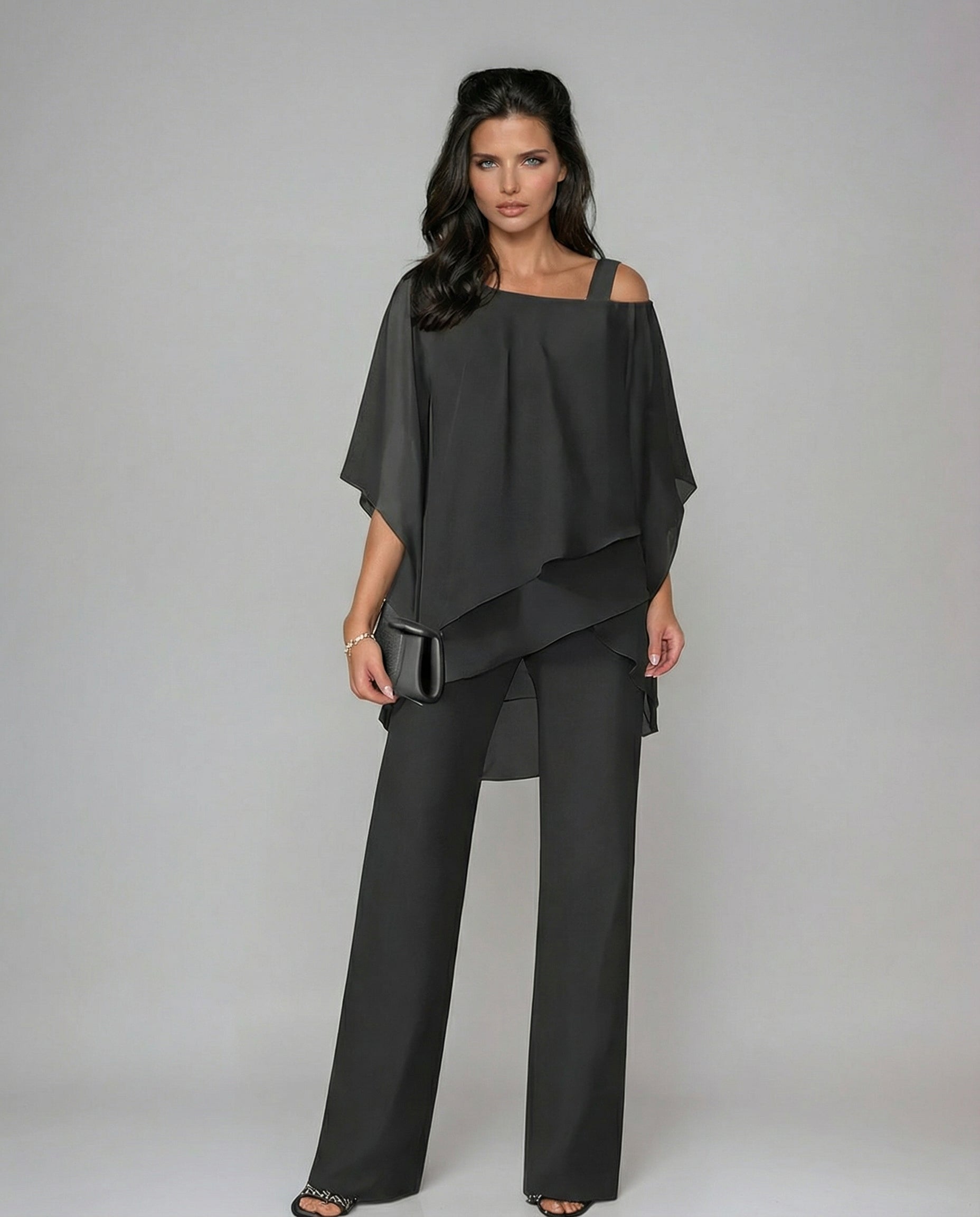 Ensemble Tailleur Femme | Élégance Décontractée et Confort Ultime