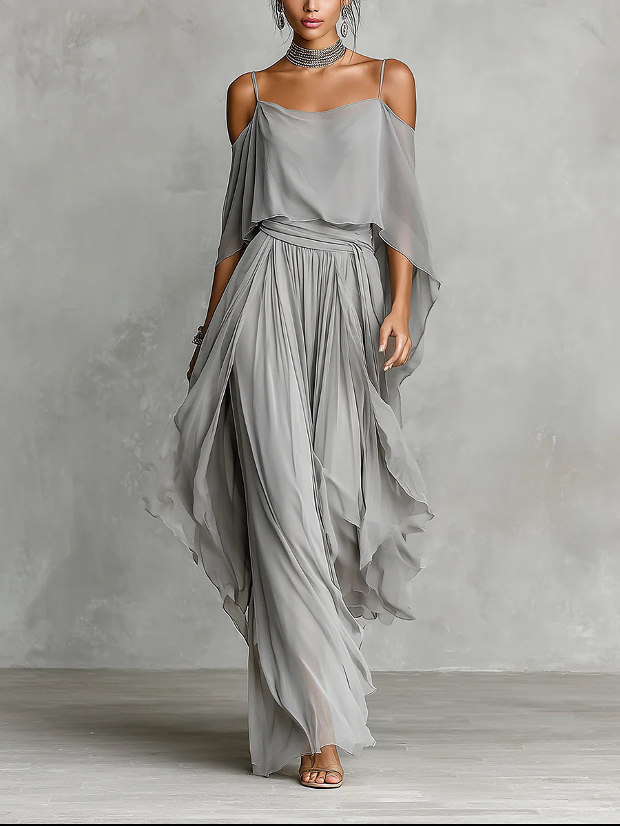 Ensemble Tailleur Femme | Élégance et Confort pour Vos Soirées