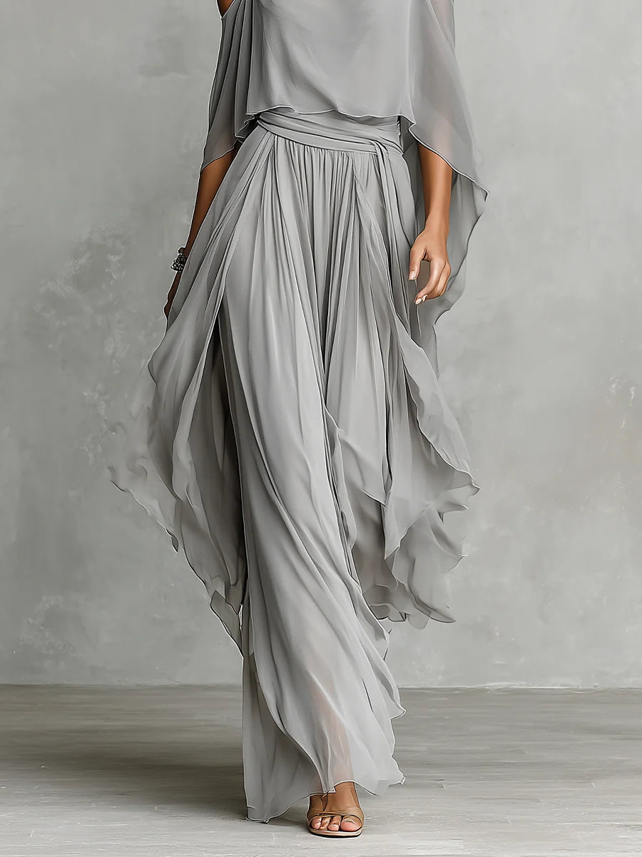 Ensemble Tailleur Femme | Élégance et Confort pour Vos Soirées