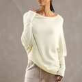 Léa Pull ample en maille douce