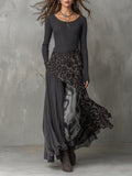 Robe Longue Bohème Femme | Affirmez Votre Style Avec Élégance et Confort
