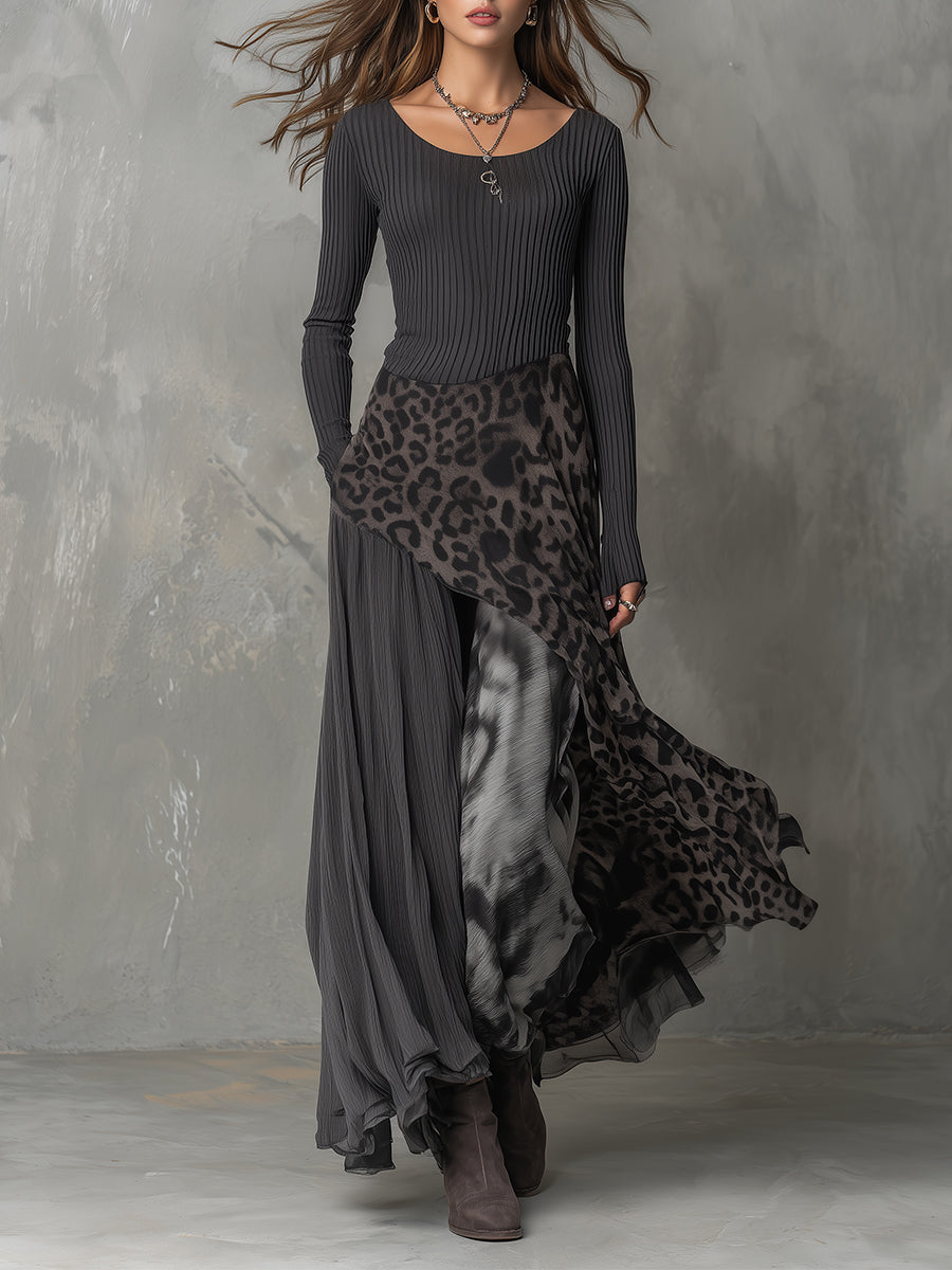 Robe Longue Bohème Femme | Affirmez Votre Style Avec Élégance et Confort
