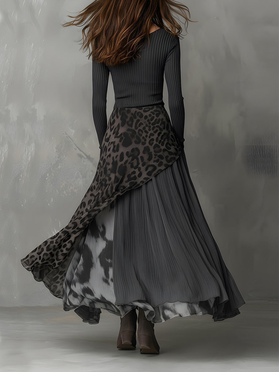 Robe Longue Bohème Femme | Affirmez Votre Style Avec Élégance et Confort