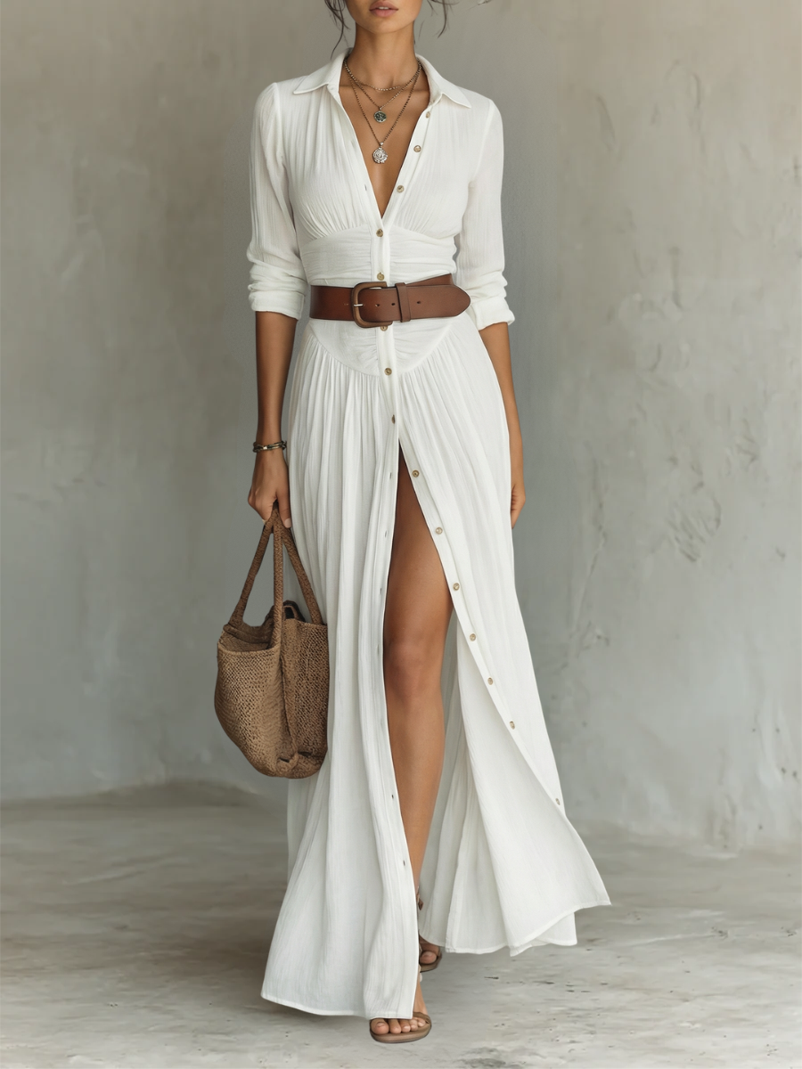 Robe Longue Femme | Élégance et Confort pour Toutes Occasions