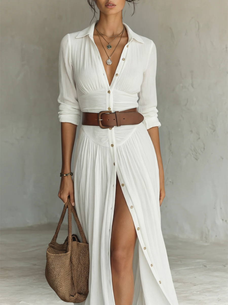 Robe Longue Femme | Élégance et Confort pour Toutes Occasions