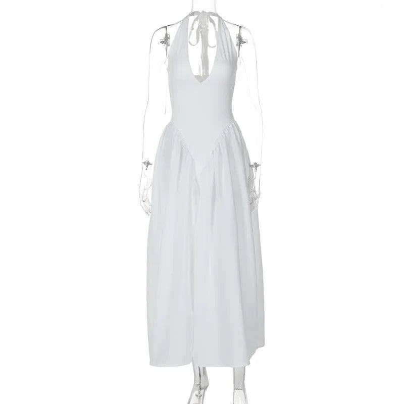 Robe d'été longue Adelina