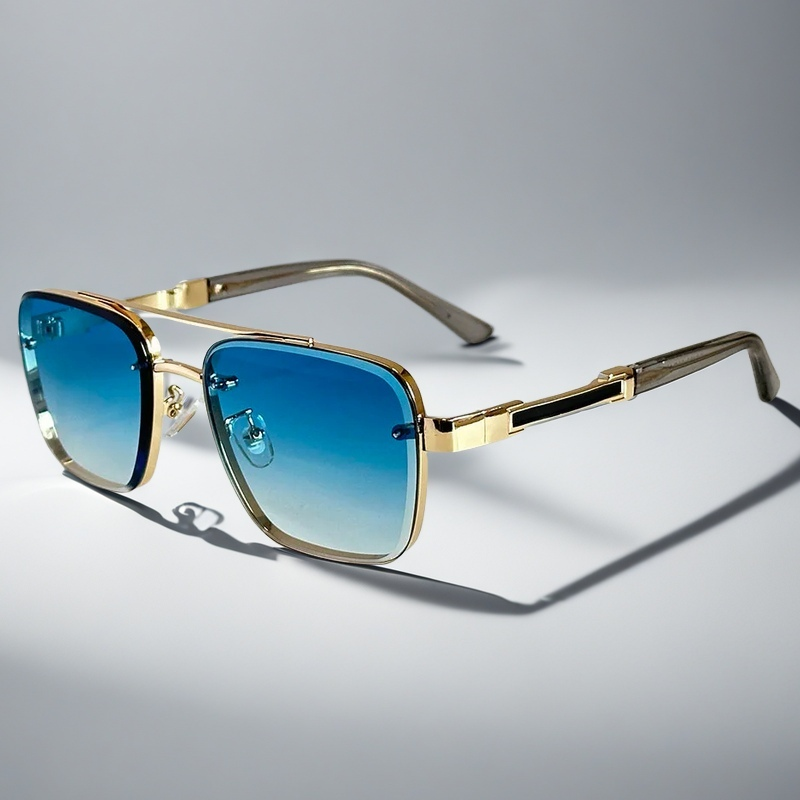 Lunettes de soleil aviateur Jude Verge