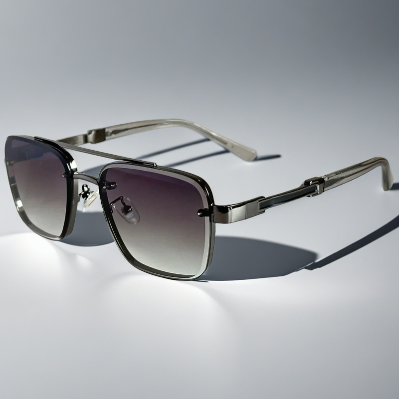 Lunettes de soleil aviateur Jude Verge