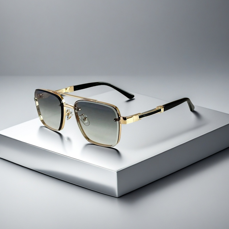 Lunettes de soleil aviateur Jude Verge