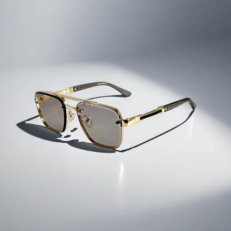 Lunettes de soleil aviateur Jude Verge
