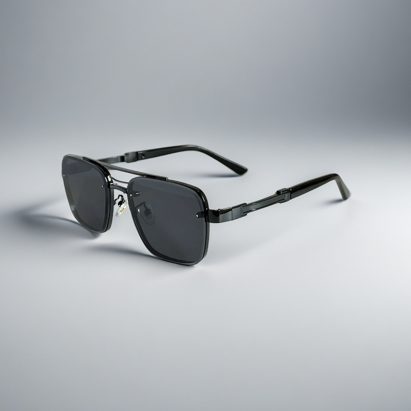 Lunettes de soleil aviateur Jude Verge