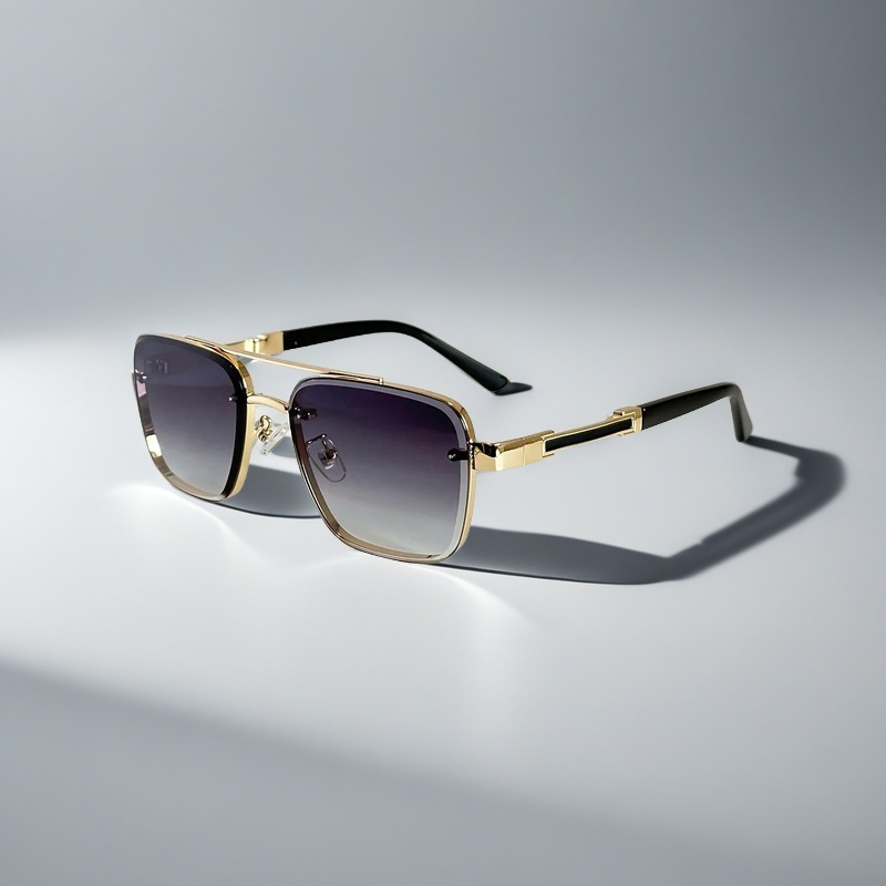 Lunettes de soleil aviateur Jude Verge
