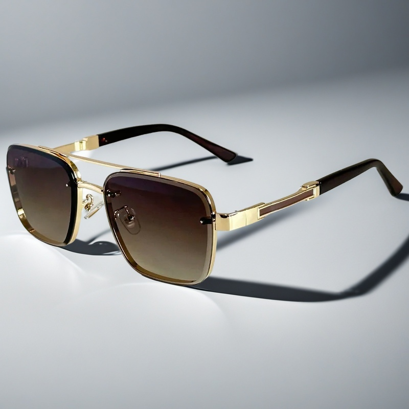 Lunettes de soleil aviateur Jude Verge