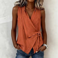 Loretta | Blouse Sans Manches