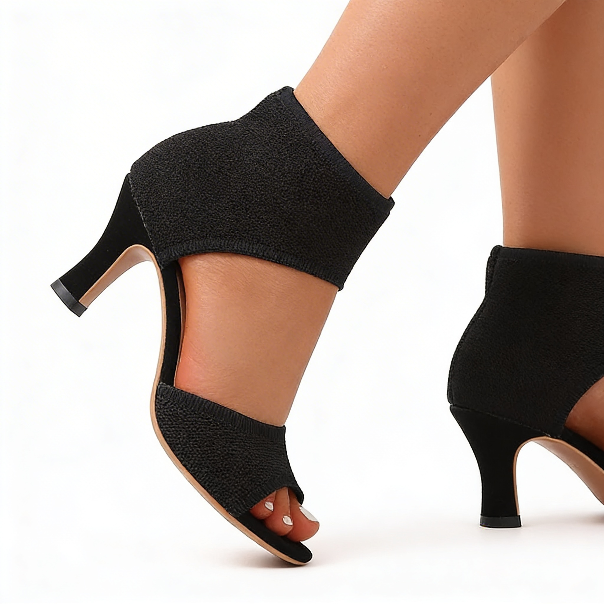 Agnes · Talons Élégants Orthopédiques