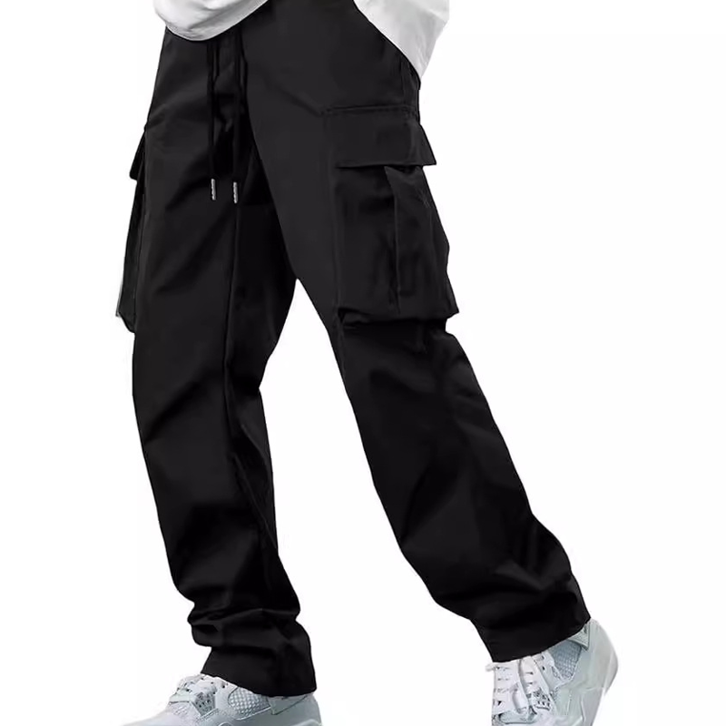 💎 50 % DE RÉDUCTION ! 💎 Pantalon cargo décontracté pour homme – Multi-poches, taille ajustable et coupe droite résistante, idéal pour un usage quotidien 🎒👖