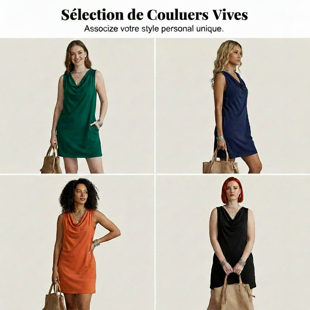 Robe élégante de Chloé, d'une qualité exceptionnelle